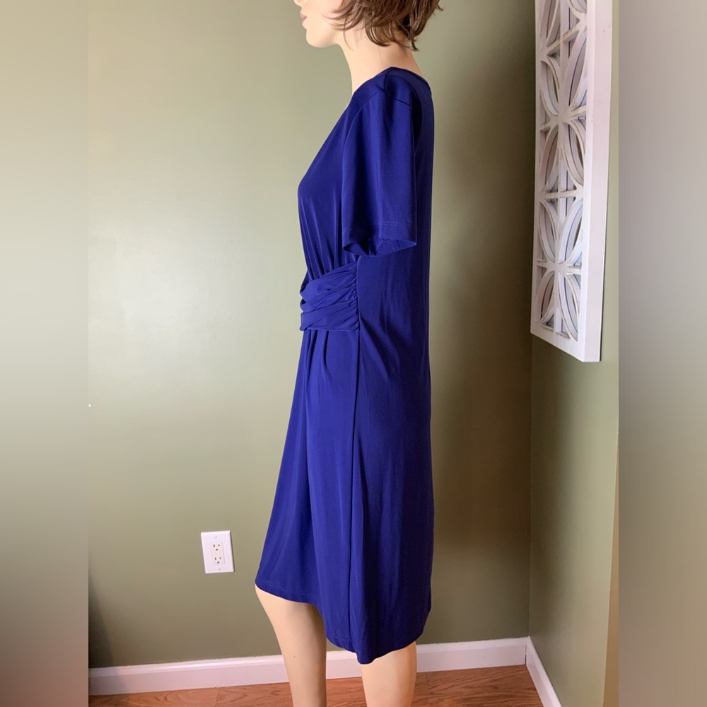Tiana B. blue women’s dress size small - Picture 3 of 6